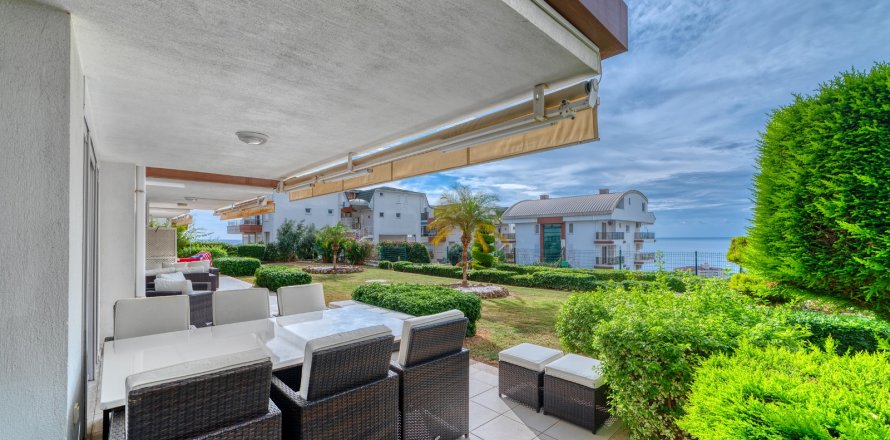 3+1 Penthouse  i Konakli, Antalya, Tyrkiet Nr. 145970