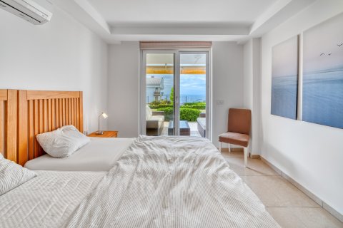 3+1 Penthouse  i Konakli, Antalya, Tyrkiet Nr. 145970 - 28