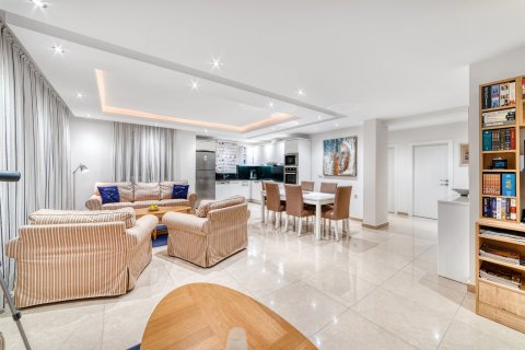 3+1 Penthouse  i Konakli, Antalya, Tyrkiet Nr. 145970 - 10