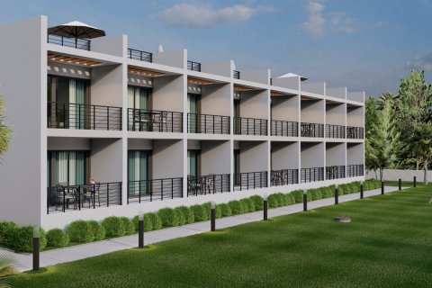 Вилла в Phuket Health & Wellness Resort 2+1, Татлису, Фамагуста, Северный Кипр №161437