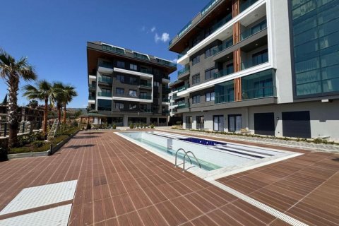 Apartment for sale  in Oba, Antalya, Turkey, 55m2, No. 169846 – photo 3