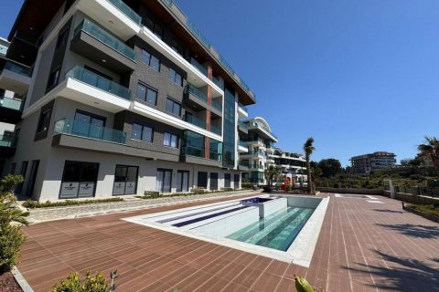 Apartment for sale  in Oba, Antalya, Turkey, 55m2, No. 169846 – photo 2