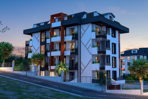 Wohnung  in Alanya, Antalya, Türkei Nr. 169843 - 2