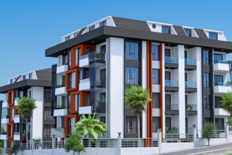 Wohnung  in Alanya, Antalya, Türkei Nr. 169843 - 4