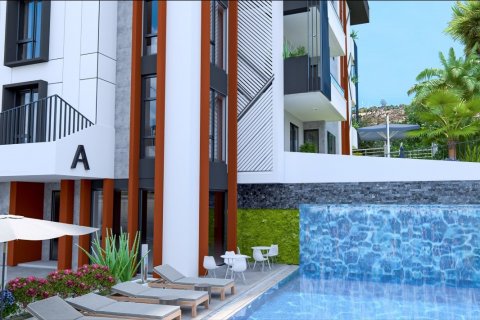Wohnung  in Alanya, Antalya, Türkei Nr. 169843 - 7