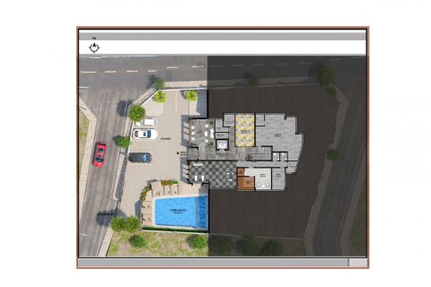 Wohnung  in Alanya, Antalya, Türkei Nr. 169843 - 10