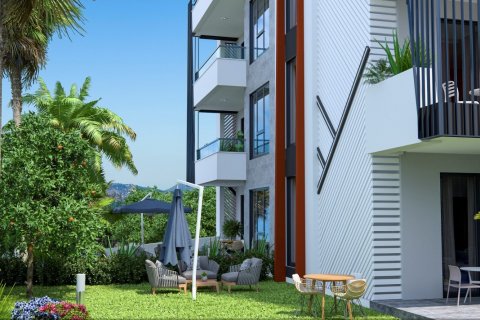 Wohnung  in Alanya, Antalya, Türkei Nr. 169843 - 6