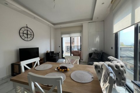 Lejlighed  i Alanya, Antalya, Tyrkiet Nr. 169844