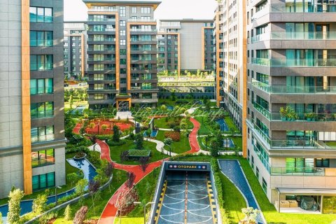 Квартира  2+1 в Стамбуле, Турция №179305