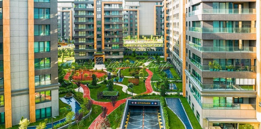 Квартира 2+1 в Стамбуле, Турция №179305