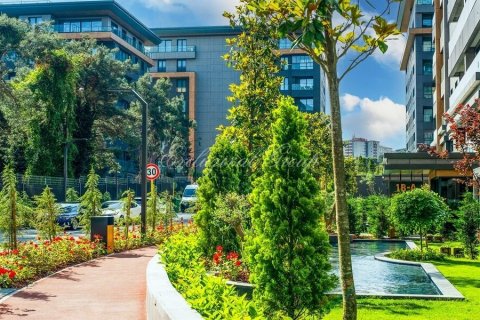 Продажа квартиры в Стамбуле, Турция 2+1, 133м2, №179305 – фото 22