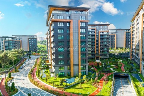 Продажа квартиры в Стамбуле, Турция 2+1, 133м2, №179305 – фото 12