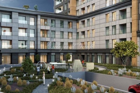 Продажа квартиры в Стамбуле, Турция 2+1, 133м2, №179305 – фото 4