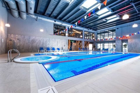 Продажа квартиры в Стамбуле, Турция 2+1, 133м2, №179305 – фото 16