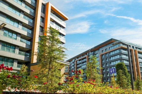 Продажа квартиры в Стамбуле, Турция 2+1, 133м2, №179305 – фото 8