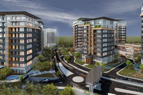 Продажа квартиры в Стамбуле, Турция 2+1, 133м2, №179305 – фото 6