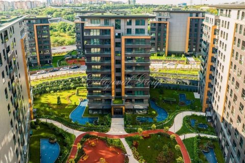 Продажа квартиры в Стамбуле, Турция 2+1, 133м2, №179305 – фото 2