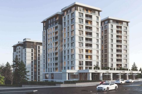 2+1 Lägenhet  i Istanbul, istanbul, Turkiet Nr. 179361 - 4
