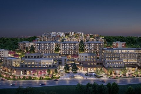 Продажа квартиры  в Стамбуле, Турция 2+1, 63м2, №179359 – фото 14