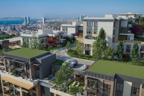 Продажа квартиры  в Стамбуле, Турция 2+1, 63м2, №179359 – фото 6