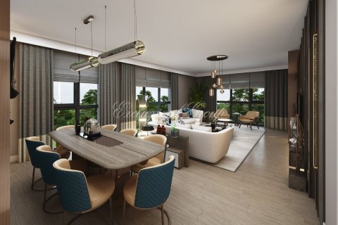 Продажа квартиры  в Стамбуле, Турция 2+1, 63м2, №179359 – фото 4