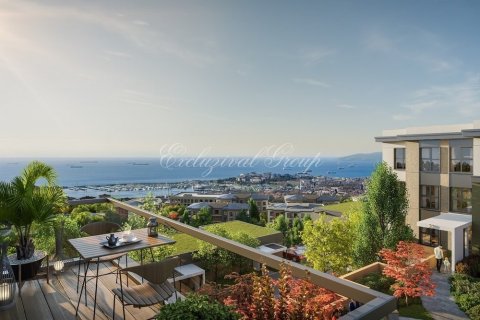 Продажа квартиры  в Стамбуле, Турция 2+1, 63м2, №179359 – фото 7