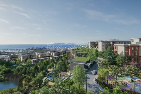 Продажа квартиры  в Стамбуле, Турция 2+1, 63м2, №179359 – фото 10