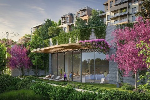 Продажа квартиры  в Стамбуле, Турция 2+1, 63м2, №179359 – фото 16