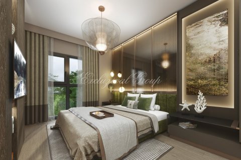 Продажа квартиры  в Стамбуле, Турция 2+1, 63м2, №179359 – фото 12