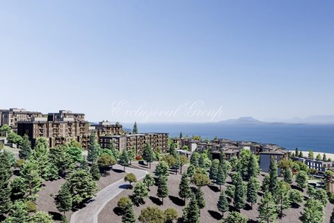 Продажа квартиры  в Стамбуле, Турция 2+1, 63м2, №179359 – фото 21
