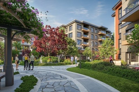 Продажа квартиры  в Стамбуле, Турция 2+1, 63м2, №179359 – фото 3