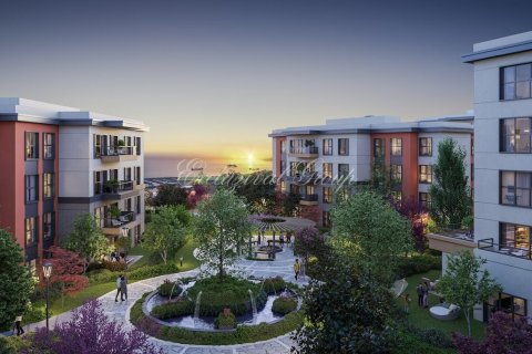 Продажа квартиры  в Стамбуле, Турция 2+1, 63м2, №179359 – фото 2