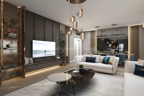 Продажа квартиры  в Стамбуле, Турция 2+1, 63м2, №179359 – фото 5