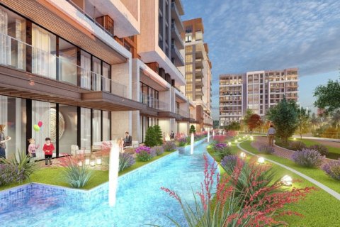 4+1 Leilighet i Istanbul, Tyrkia Nr. 172906 - 4