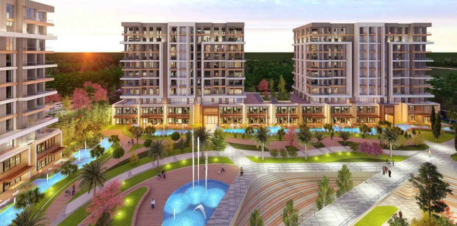 4+1 Leilighet i Istanbul, Tyrkia Nr. 172906