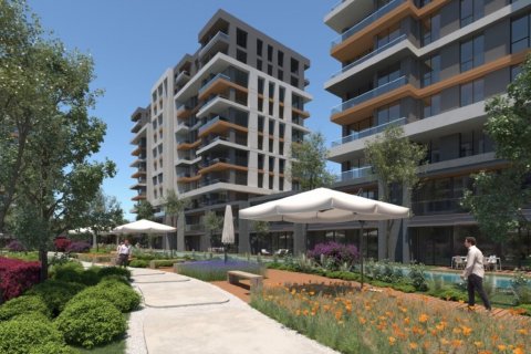 4+1 Leilighet i Istanbul, Tyrkia Nr. 172906 - 6