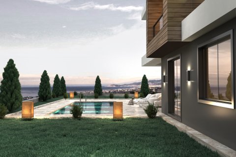 Villa 5+1 Alanya, Antalya, Türkiye №173064 - 7