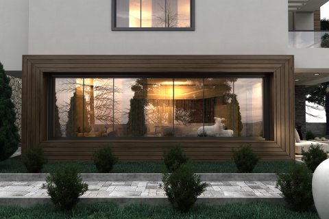 Villa 5+1 Alanya, Antalya, Türkiye №173064 - 2