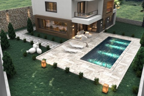 Villa 5+1 Alanya, Antalya, Türkiye №173064 - 6