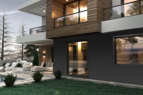 Villa 5+1 Alanya, Antalya, Türkiye №173064 - 5
