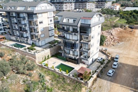 2+1 Takvåning  i Alanya, Antalya, Turkiet Nr. 188490