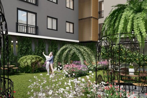 3+1 Wohnung  in Istanbul, Türkei Nr. 172443
