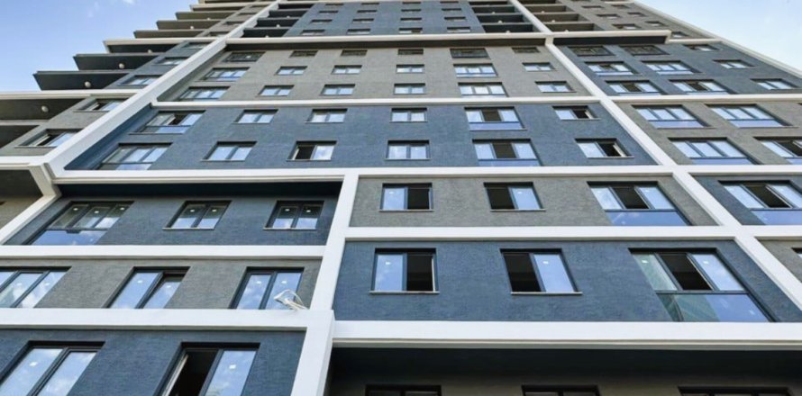 Квартира  2+1 в Стамбуле, Турция №172444