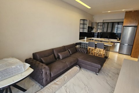 1+1 Lägenhet  i Alanya, Antalya, Turkiet Nr. 175266 - 4