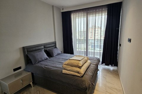 1+1 Lägenhet  i Alanya, Antalya, Turkiet Nr. 175266