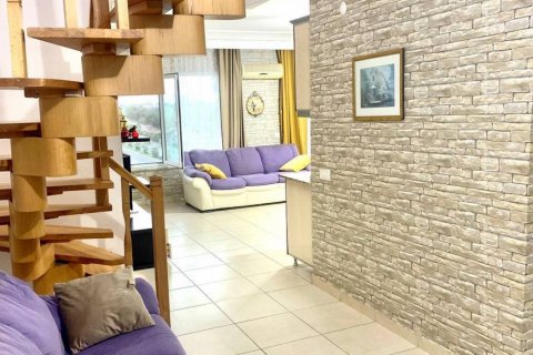 4+1 Lägenhet i Alanya, Antalya, Turkiet Nr. 175265 - 2