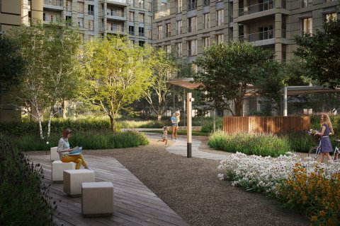 4+1 Leilighet  i Istanbul, Tyrkia Nr. 174059 - 6