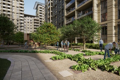 4+1 Leilighet  i Istanbul, Tyrkia Nr. 174059 - 9