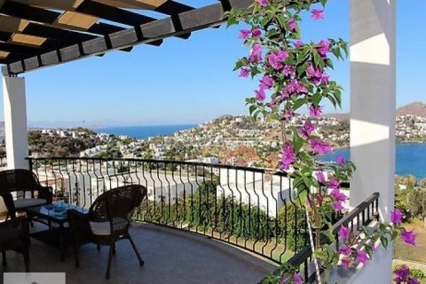 2+1 Lägenhet  i Bodrum, Mugla, Turkiet Nr. 178745