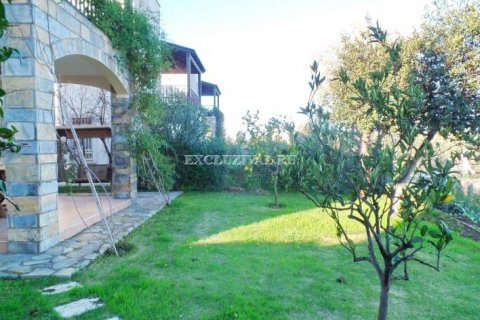 3+1 Villa i Bodrum, Mugla, Tyrkiet Nr. 178746 - 15